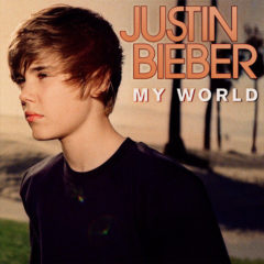 Justin Bieber ‎– My World
