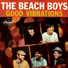 Beach Boys ‎– Good Vibrations ( Color Vinyl )