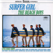 Beach Boys ‎– Surfer Girl ( 180g )