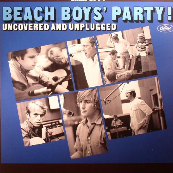 Beach Boys - Beach Boys 'Party! Uncovered And Unplugged