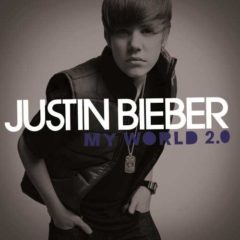 Justin Bieber ‎– My World 2.0