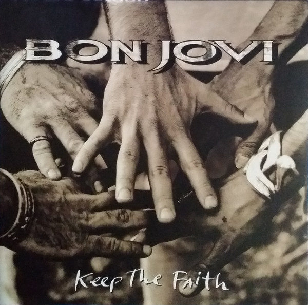 Bon Jovi ‎– Keep The Faith