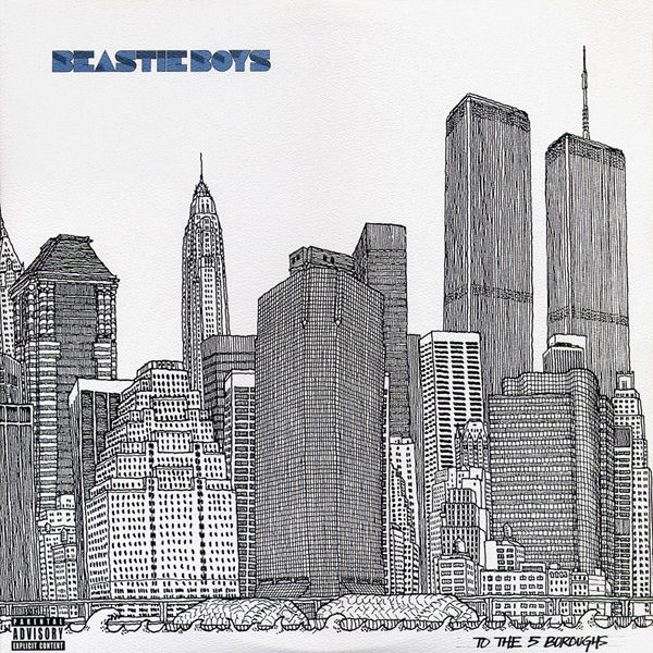 Beastie Boys - To The 5 Boroughs (2 LP, 180g)