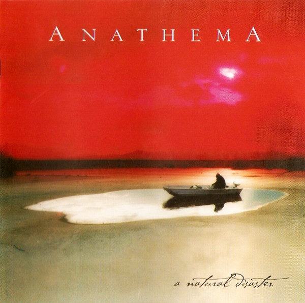 Anathema ‎– A Natural Disaster ( 180g )