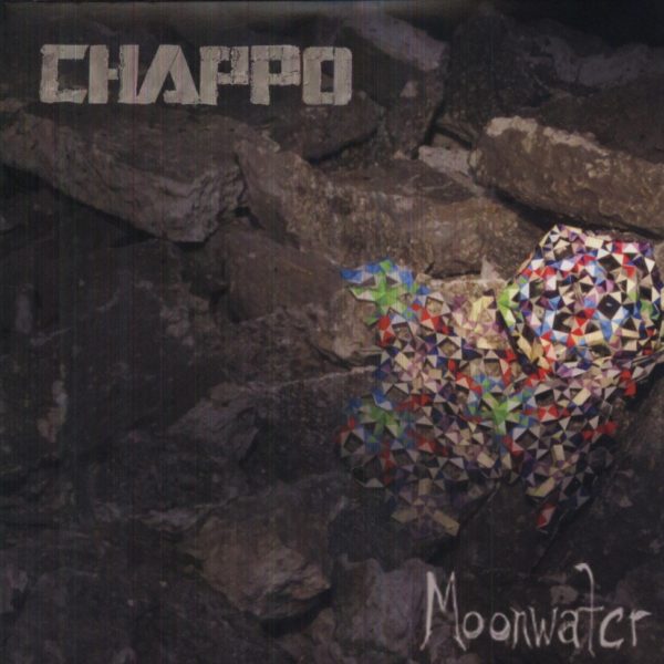 Chappo – Moonwater ( 2 LP )
