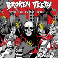 Broken Teeth HC ‎– At Peace Amongst Chaos
