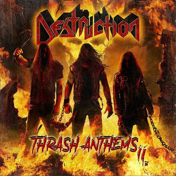 Destruction ‎– Thrash Anthems II