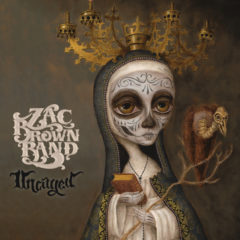 Zac Brown Band ‎– Uncaged