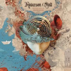 Anderson / Stolt ‎– Invention Of Knowledge ( 2 LP, 180g )