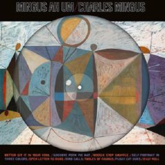 Charles Mingus ‎– Mingus Ah Um ( Picture Vinyl )
