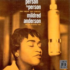 Mildred Anderson ‎– Person To Person