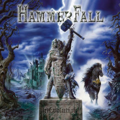 HammerFall ‎– (r)Evolution