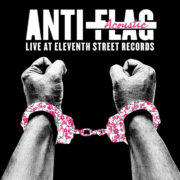 Anti-Flag ‎– Live Acoustic At 11th Street Records ( Color Vinyl )