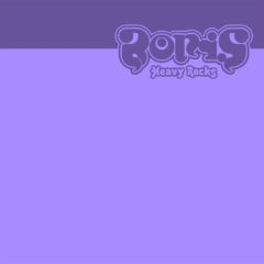 Boris ‎– Heavy Rocks ( 2 LP )