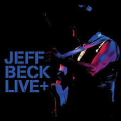 Jeff Beck ‎– Live+
