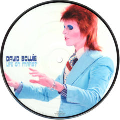 David Bowie ‎– Life On Mars? ( 7' )