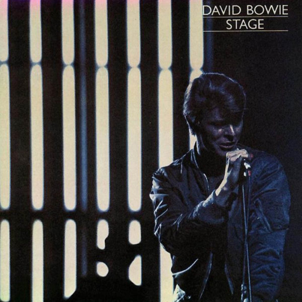 David Bowie ‎– Stage ( 3 LP, 180g )