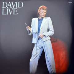 David Bowie ‎– David Live ( 3 LP, 180g )