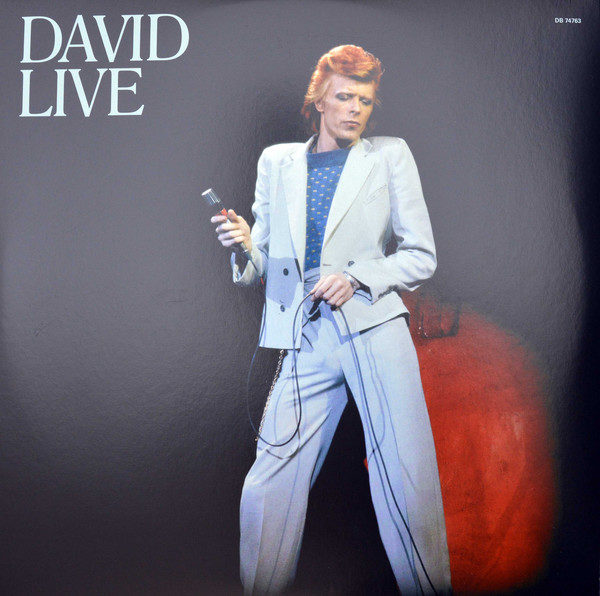 David Bowie - David Live (3 LP, 180g)