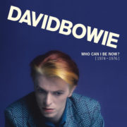 David Bowie ‎– Who Can I Be Now? [1974-1976] ( 13 LP, Box )