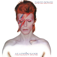 David Bowie ‎– Aladdin Sane ( 180g )