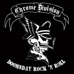 Chrome Division ‎– Doomsday Rock'n Roll
