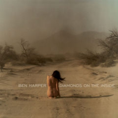 Ben Harper ‎– Diamonds On The Inside ( 2 LP )