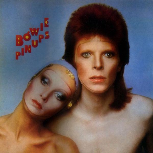 David Bowie ‎– Pin Ups