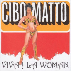 Cibo Matto ‎– Viva! La Woman ( 180g )