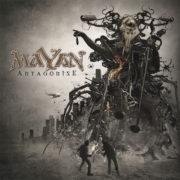 Mayan ‎– Antagonise