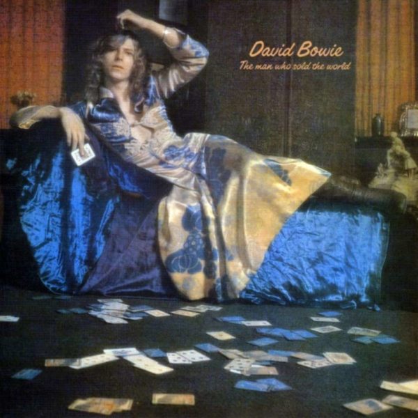 David Bowie ‎– The Man Who Sold The World ( 180g )
