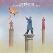 Tim Bowness ‎– Stupid Things That Mean The World ( 180g )