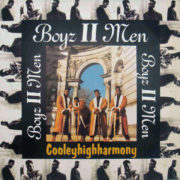 Boyz II Men ‎– Cooleyhighharmony (2016)