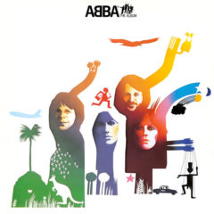 ABBA ‎– The Album