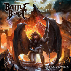 Battle Beast ‎– Unholy Savior