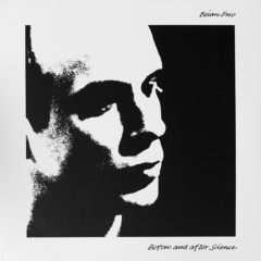 Brian Eno ‎– Before And After Science ( 180g )