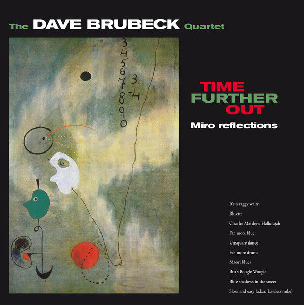 Dave Brubeck Quartet - Time Further Out (180g)