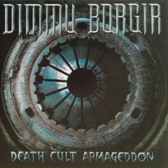 Dimmu Borgir ‎– Death Cult Armageddon