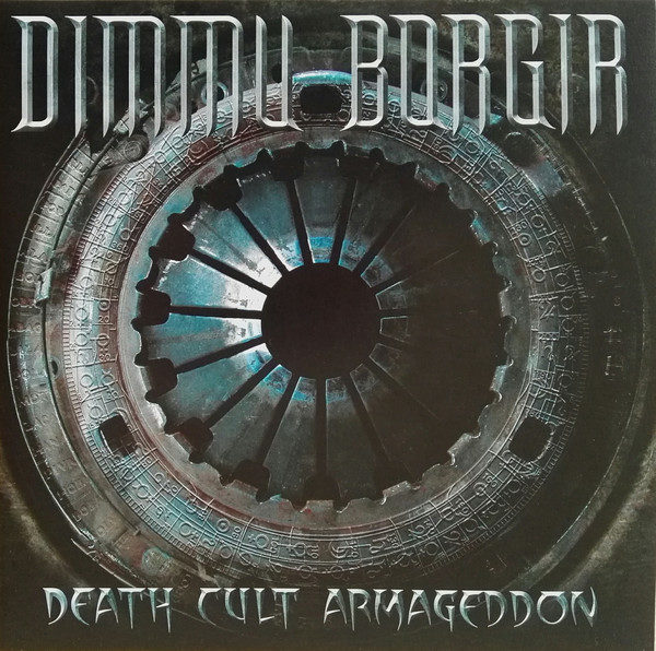 Dimmu Borgir ‎– Death Cult Armageddon