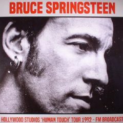 Bruce Springsteen ‎– Hollywood Studios Human Touch Tour 1992 FM ( 2 LP )