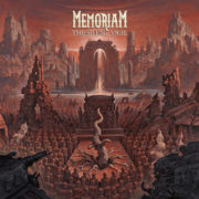 Memoriam ‎– The Silent Vigil