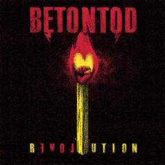 Betontod ‎– Revolution