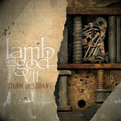 Lamb Of God ‎– VII - Sturm Und Drang