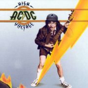 AC/DC ‎– High Voltage