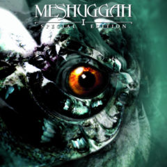 Meshuggah ‎– I