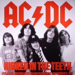 AC/DC ‎– Kicked In The Teeth