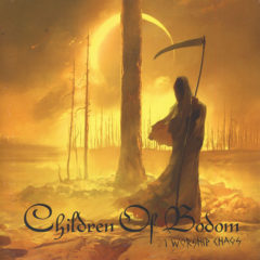 Children Of Bodom ‎– I Worship Chaos
