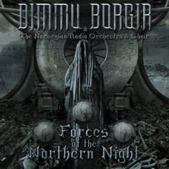 Dimmu Borgir & The Norwegian Radio Orchestra & Choir ‎– Forces Of The Northern Night