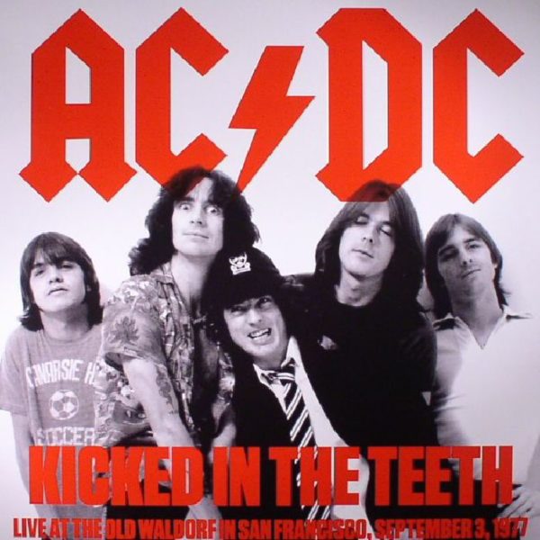 AC / DC - Kicked In The Teeth