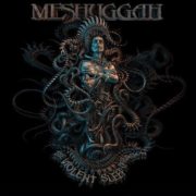 Meshuggah ‎– The Violent Sleep Of Reason